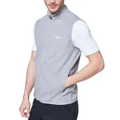 Oakley Range 2.0 Golf Vest 2020 -Golf Clubs SHOP ann0996 fog gray heather 3 84669.1599554117