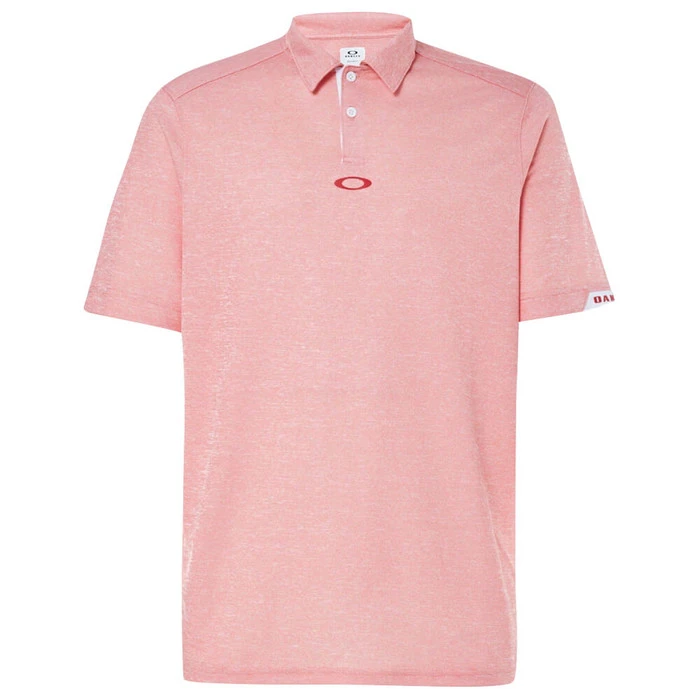 Oakley Gravity 2.0 Short Sleeve Golf Polo 2021 2 Oakley Gravity 2.0 Short Sleeve Golf Polo 2021 - Image 2