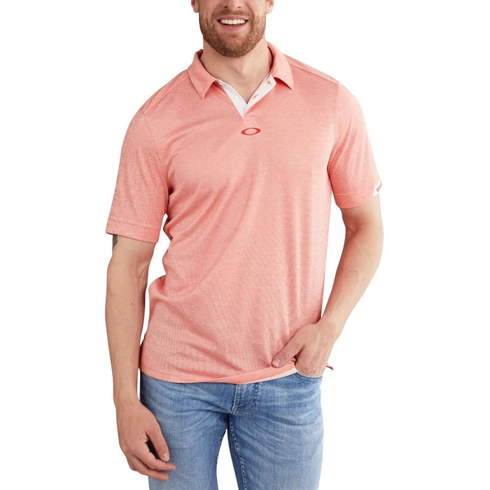 Oakley Gravity 2.0 Short Sleeve Golf Polo 2021 3 Oakley Gravity 2.0 Short Sleeve Golf Polo 2021 - Image 3