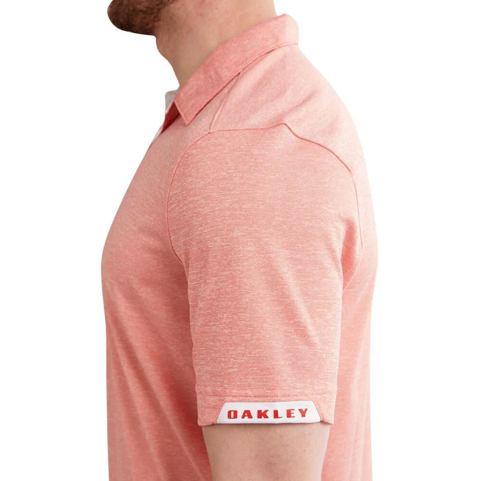 Oakley Gravity 2.0 Short Sleeve Golf Polo 2021 5 Oakley Gravity 2.0 Short Sleeve Golf Polo 2021 - Image 5