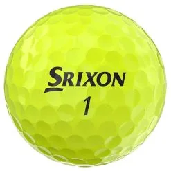 Srixon Soft Feel Golf Balls 2020 -Golf Clubs SHOP ann1011 tour yellow 2 71319.1669450066