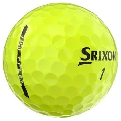 Srixon Soft Feel Golf Balls 2020 -Golf Clubs SHOP ann1011 tour yellow 3 73271.1669450069