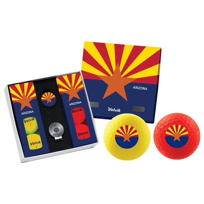 Volvik State & City Pack Golf Balls 2020 2 Volvik State & City Pack Golf Balls 2020 - Image 2