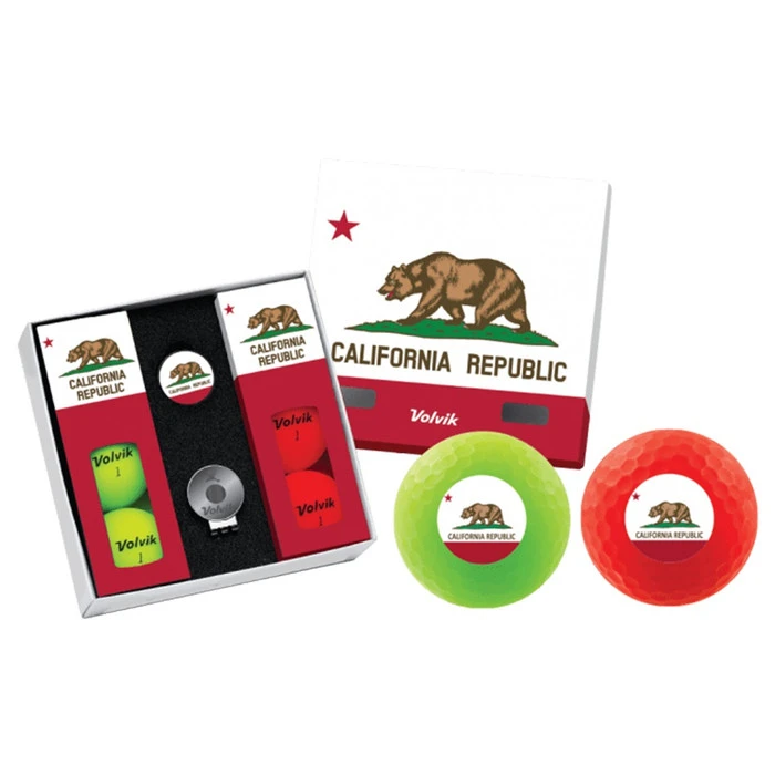 Volvik State & City Pack Golf Balls 2020 3 Volvik State & City Pack Golf Balls 2020 - Image 3