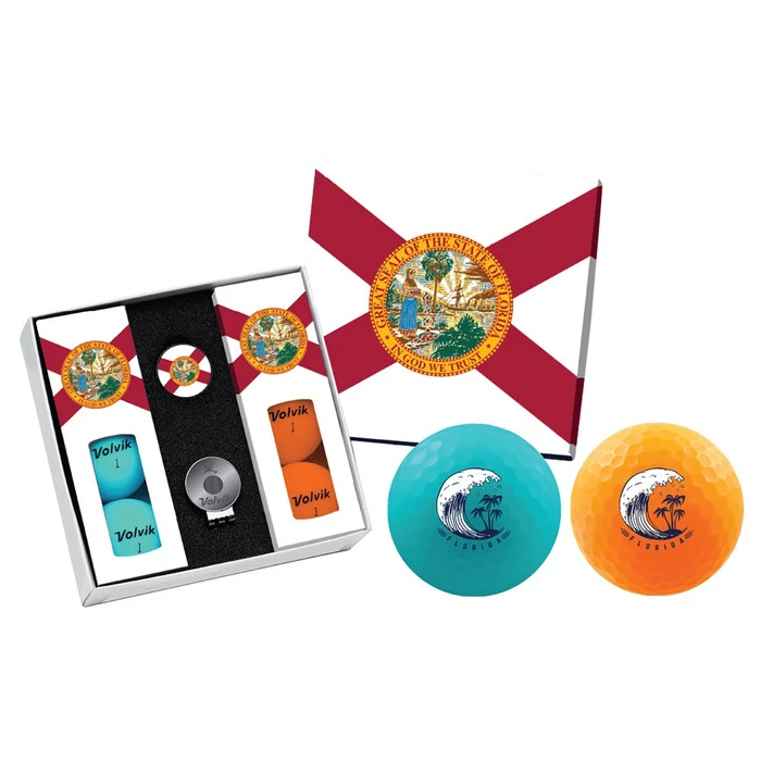 Volvik State & City Pack Golf Balls 2020 5 Volvik State & City Pack Golf Balls 2020 - Image 5