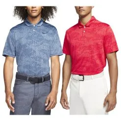 Nike Dri Fit Vapor Camo Golf Polo 2020