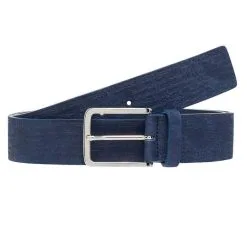 J.Lindeberg Albert Leather Golf Belt 2020 -Golf Clubs SHOP ann1107 jl navy 1 99429.1603520109