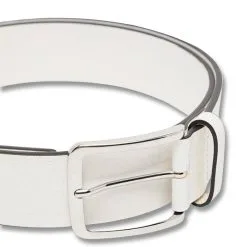 J.Lindeberg Albert Golf Belt 2020 -Golf Clubs SHOP ann1108 white 3 88468.1603520391