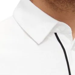 J.Lindeberg Pine Slim Fit Golf Polo 2020 8 J.Lindeberg Pine Slim Fit Golf Polo 2020 -Golf Clubs SHOP ann1120 white 4 15293.1603522401