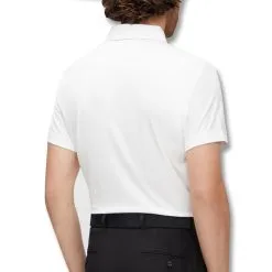 J.Lindeberg Pine Slim Fit Golf Polo 2020 9 J.Lindeberg Pine Slim Fit Golf Polo 2020 -Golf Clubs SHOP ann1120 white 5 44306.1603522403