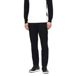 J.Lindeberg Axil Fleece Twill Slim Fit Golf Pants 2020 -Golf Clubs SHOP ann1138 black 1 68551.1603776911