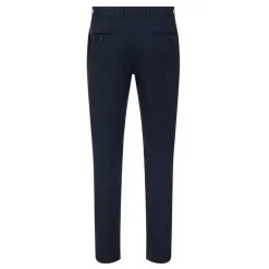 J.Lindeberg Axil Fleece Twill Slim Fit Golf Pants 2020 -Golf Clubs SHOP ann1138 jl navy 2 76938.1603776852