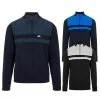 J.Lindeberg Mathis Zipped Golf Pullover 2020