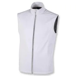 Galvin Green Lionel Bodywarm Golf Vest 2022 -Golf Clubs SHOP ann1212 white 1 08151.1631760892