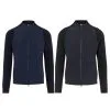 J.Lindeberg Knit Hybrid Golf Jacket 2020