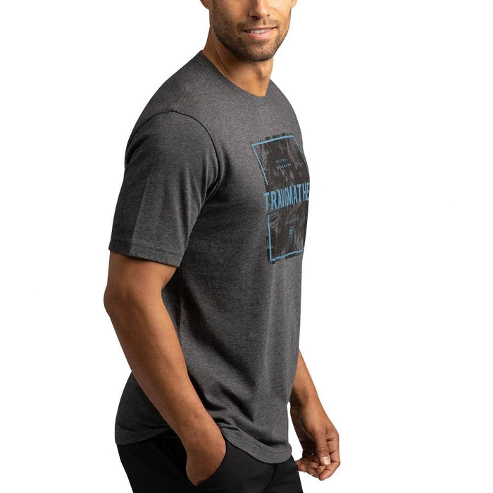 TravisMathew Canyon Road Golf T-Shirt 2020 3 TravisMathew Canyon Road Golf T-Shirt 2020 - Image 3