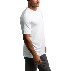TravisMathew Rockslide Golf T-Shirt 2020 -Golf Clubs SHOP ann1245 white 3 29473.1604738194
