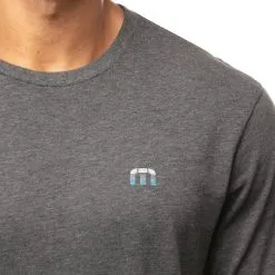 TravisMathew Yesterdays Outfit Golf T-Shirt 2021 7 TravisMathew Yesterdays Outfit Golf T-Shirt 2021 -Golf Clubs SHOP ann1257 heather gray pinstripe 4 00173.1618039649