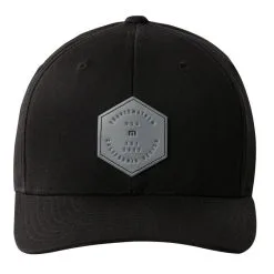 TravisMathew Dopp Golf Cap 2021 8 TravisMathew Dopp Golf Cap 2021 -Golf Clubs SHOP ann1263 black 2 34831.1614727083
