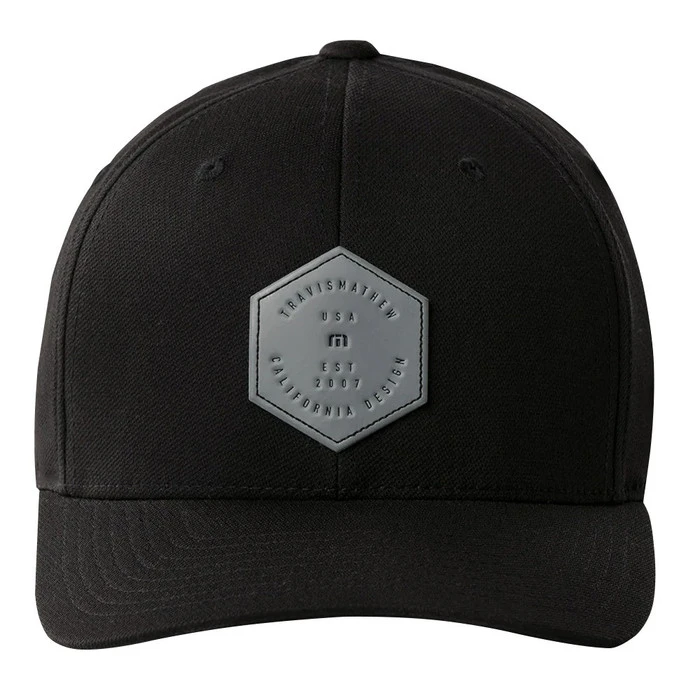 TravisMathew Dopp Golf Cap 2021 3 TravisMathew Dopp Golf Cap 2021 - Image 3