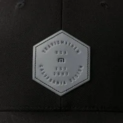 TravisMathew Dopp Golf Cap 2021 10 TravisMathew Dopp Golf Cap 2021 -Golf Clubs SHOP ann1263 black 4 85317.1614727078