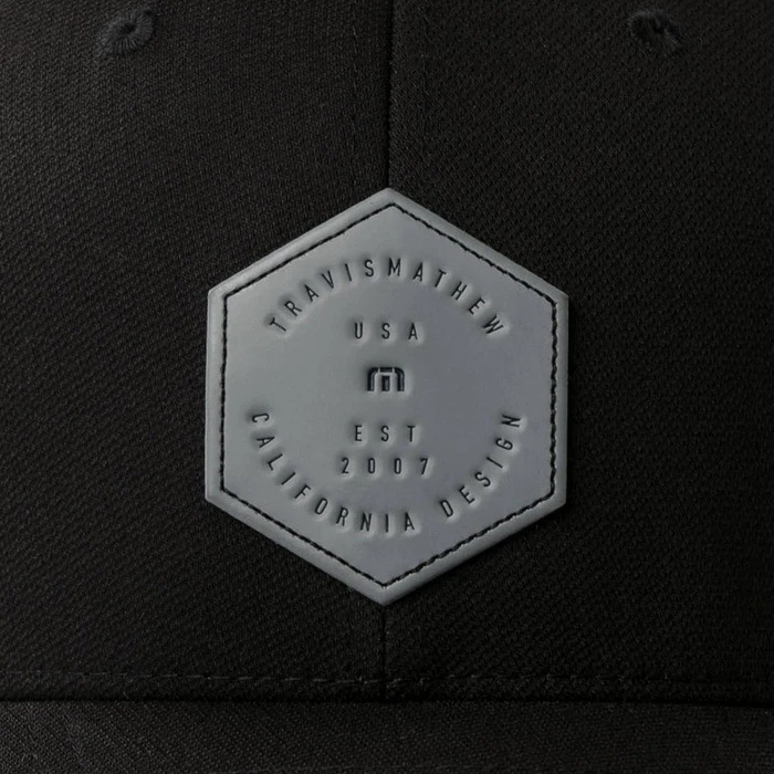 TravisMathew Dopp Golf Cap 2021 5 TravisMathew Dopp Golf Cap 2021 - Image 5