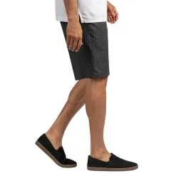 TravisMathew Connected Golf Shorts 2021 -Golf Clubs SHOP ann1268 gray pinstripe 4 53482.1605851715