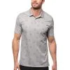 TravisMathew Bricktown Golf Polo 2021