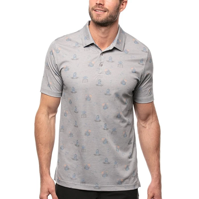 TravisMathew Bricktown Golf Polo 2021 1 TravisMathew Bricktown Golf Polo 2021