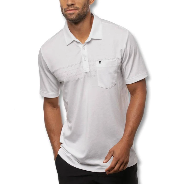 TravisMathew Good Life Golf Polo 2021 1 TravisMathew Good Life Golf Polo 2021