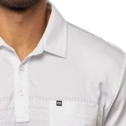 TravisMathew Good Life Golf Polo 2021 7 TravisMathew Good Life Golf Polo 2021 -Golf Clubs SHOP ann1292 white 4 93192.1621314556