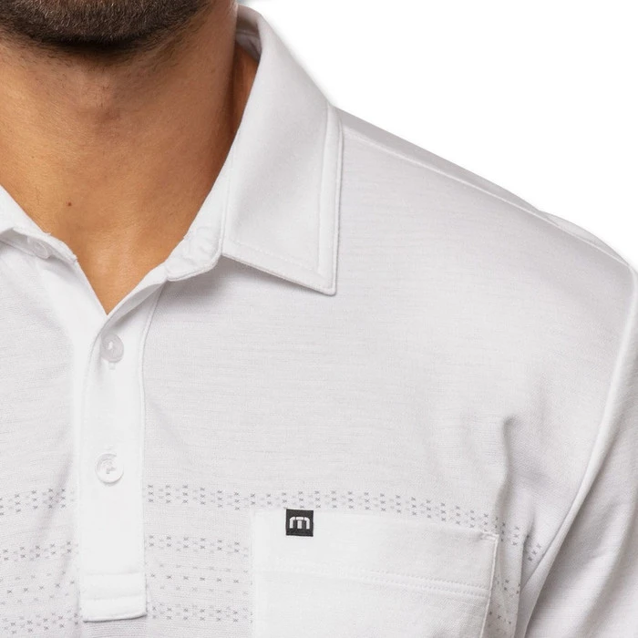 TravisMathew Good Life Golf Polo 2021 4 TravisMathew Good Life Golf Polo 2021 - Image 4