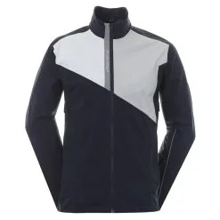 Galvin Green Apollo Golf Jacket 2022 -Golf Clubs SHOP ann1329 navy white cool gray 1 80287.1607046431
