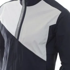 Galvin Green Apollo Golf Jacket 2022 -Golf Clubs SHOP ann1329 navy white cool gray 2 25454.1607046458