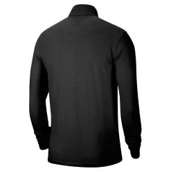 Nike Dri-Fit Victory 1/2 Zip Golf Pullover 2020 -Golf Clubs SHOP ann1338 black white 2 22983.1664001550