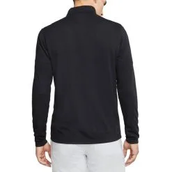 Nike Dri-Fit Victory 1/2 Zip Golf Pullover 2020 -Golf Clubs SHOP ann1338 black white 4 59779.1664001554