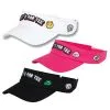 Kakao Friends Golf Let's Party Golf Visor 2021 Women