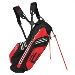 Cobra Ultradry Pro Stand Bag 2021 -Golf Clubs SHOP ann1555 black high risk red 1 81417.1612342287