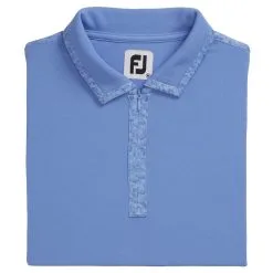 FootJoy Pique Longsleeve Sun Protection Shirt Golf Polo 2020 Women -Golf Clubs SHOP ann1564 blue jay 1 1 18027.1618458618