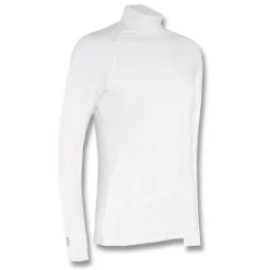 SParms Sun Protect+ Winter Full Body Warm High Neck Longsleeve Golf Mock 2020 -Golf Clubs SHOP ann1566 white 1 2 94379.1618552864