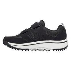 Skechers Go Golf Arch Fit - Front Nine Golf Shoes 2021 Women -Golf Clubs SHOP ann1599 black white 3 60310.1623292792