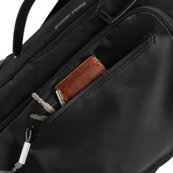 TaylorMade Flextech Stand Bag 2021 -Golf Clubs SHOP ann1621 black sleet 3 59427.1611217918