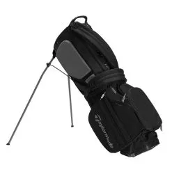 TaylorMade Flextech Stand Bag 2021 -Golf Clubs SHOP ann1621 black sleet 5 16401.1611217923