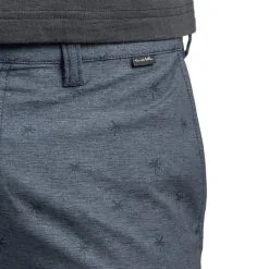 TravisMathew Cue It Up Golf Shorts 2020 -Golf Clubs SHOP ann1628 heather blue nights 4 39925.1610438515