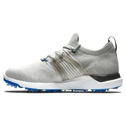 FootJoy Hyperflex Golf Shoes 2021 Previous Season Style -Golf Clubs SHOP ann1650 gray white blue 1 2 66404.1614671219