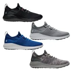 FootJoy FJ Flex XP Spikeless Golf Shoes 2021 Previous Season Style