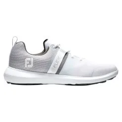 FootJoy FJ Flex Spikeless Golf Shoes 2021 Previous Season Style -Golf Clubs SHOP ann1655 white 1 2 18610.1618024407