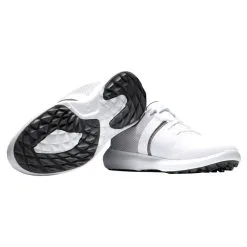 FootJoy FJ Flex Spikeless Golf Shoes 2021 Previous Season Style -Golf Clubs SHOP ann1655 white 1 5 81895.1618024414