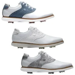 FootJoy FJ Traditions Golf Shoes 2021 Previous Season Style Women