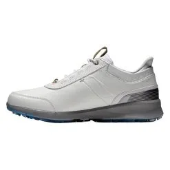 FootJoy FJ Stratos Luxury Casual Spikeless Golf Shoes 2021 Previous Season Style Women -Golf Clubs SHOP ann1659 white 1 3 02590.1618557417